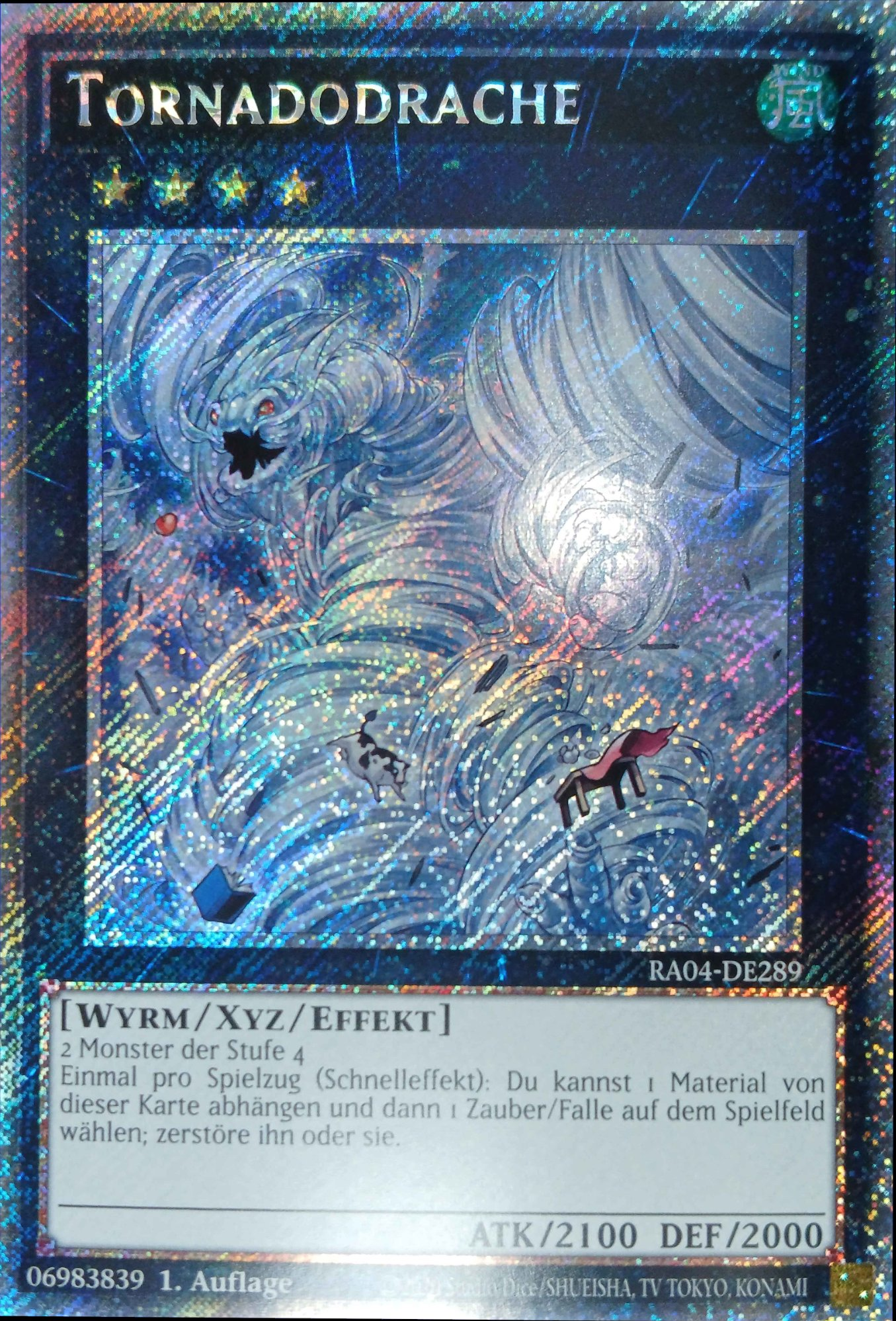 Platinum Secret Rare